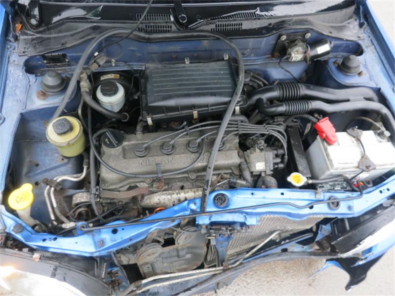 NISSAN MICRA MK 2 K11 1992 - 2000 1.0 - 998cc 16v CG10DE petrol Engine Image