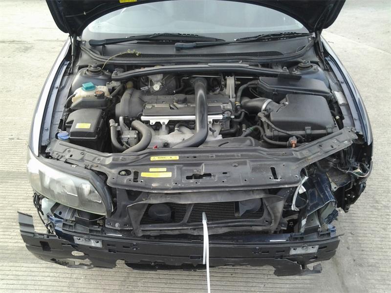 VOLVO S60 2001 - 2010 2.0 - 1984cc 20v Turbo B5204T5 petrol Engine Image