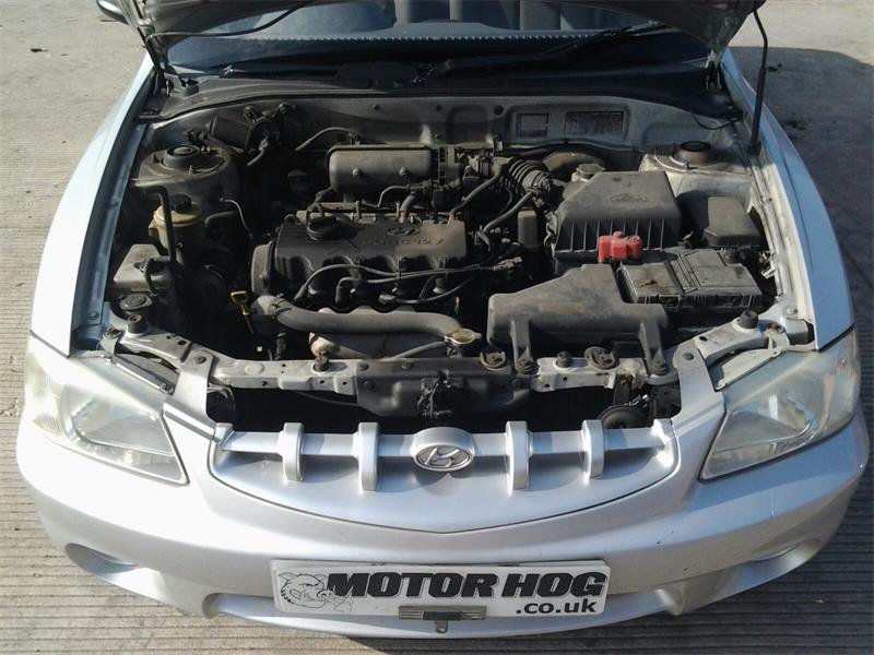 HYUNDAI EXCEL MK 2 LC 2000 - 2005 1.3 - 1341cc 12v G4EA petrol Engine Image