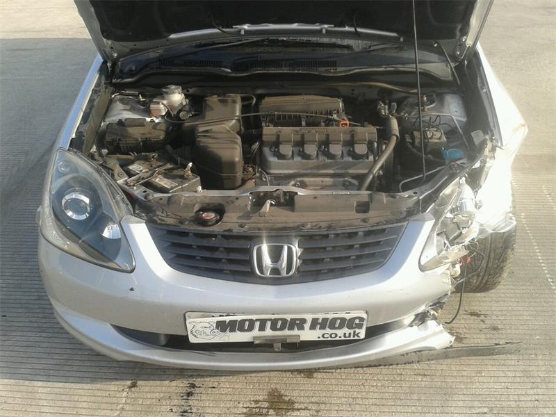 HONDA CIVIC MK 7 EP 2001 - 2005 1.6 - 1590cc 16v D16V1 petrol Engine Image