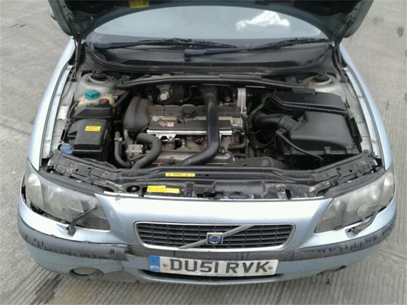 VOLVO S60 2001 - 2010 2.0 - 1984cc 20v Turbo B5204T5 petrol Engine Image