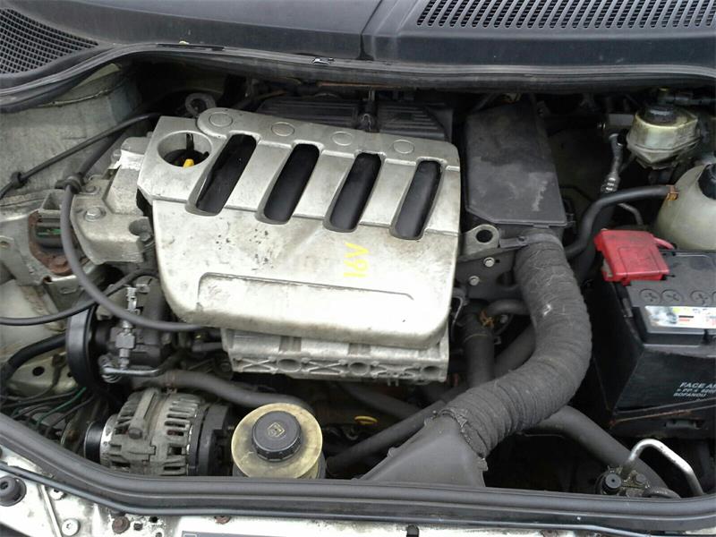 RENAULT MEGANE MK 2 BM0/1 2002 - 2025 1.4 - 1390cc 16v 16V K4J730 petrol Engine Image