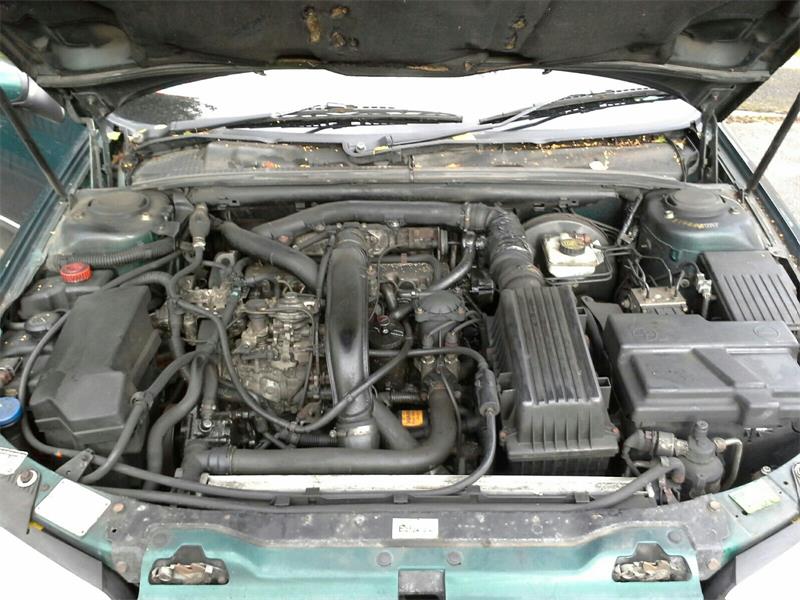 PEUGEOT 406 8B 1996 - 2004 1.9 - 1905cc 8v TD DHX(XUD9TE) Diesel Engine