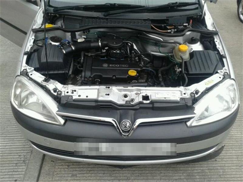VAUXHALL CORSA MK II (C) W5L 2001 - 2006 1.2 - 1199cc 16v 16VDualfuel Z12XE petrol Engine Image