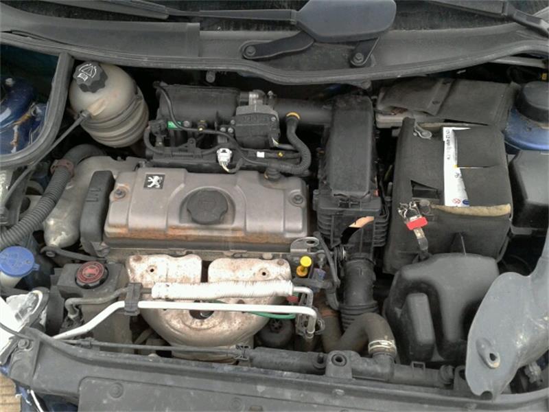 PEUGEOT 206 2E/K 2003 - 2025 1.4 - 1360cc 16v KFU(ET3J4) petrol Engine Image
