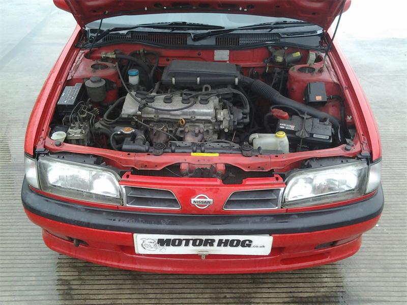 NISSAN AD Wagon 1990 - 1999 1.6 - 1597cc 16v  Petrol Engine