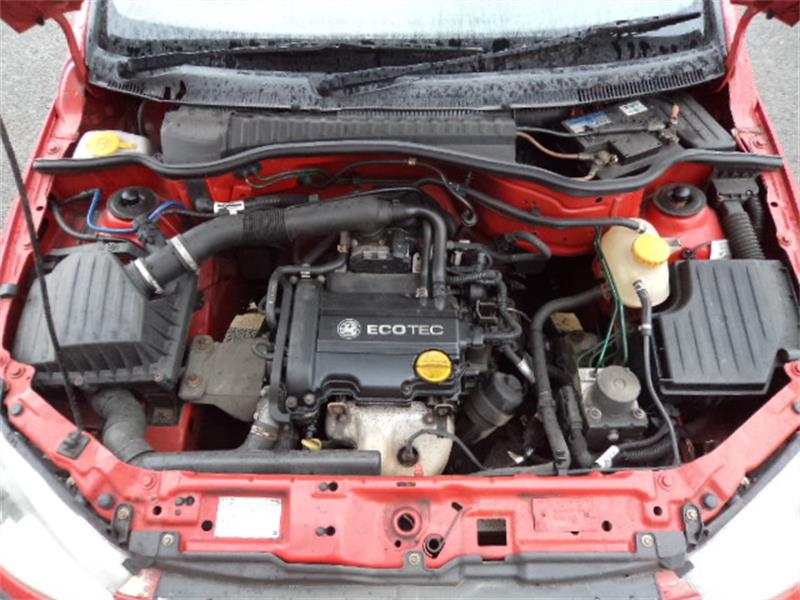 VAUXHALL CORSA MK II (C) W5L 2003 - 2006 1.0 - 998cc 12v 12V Z10XEP petrol Engine Image
