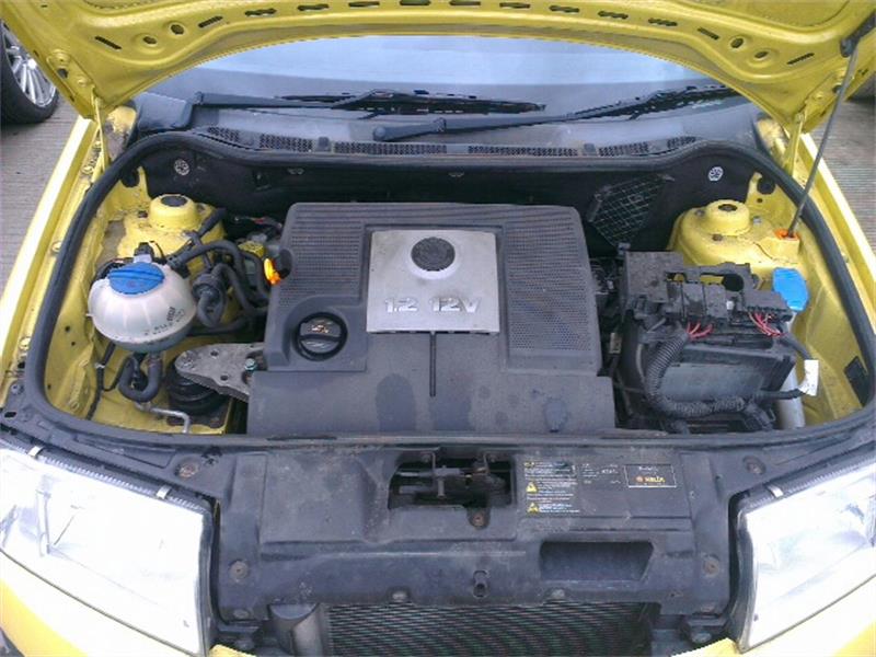 SKODA FABIA 6Y2 2002 - 2008 1.2 - 1198cc 6v BMD petrol Engine Image