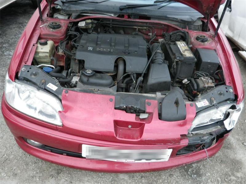 PEUGEOT 306 7E 1999 - 2002 2.0 - 1997cc 8v HDI90 RHY(DW10TD) diesel Engine Image