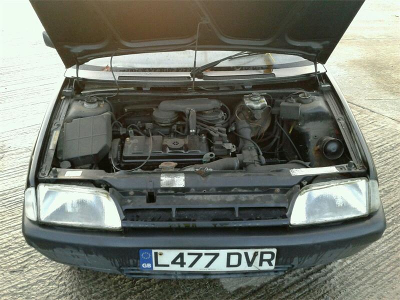 CITROEN AX ZA- 1987 - 1998 1.0 - 954cc 8v CDZ(TU9M) petrol Engine Image