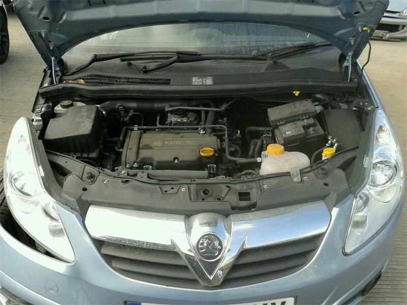 VAUXHALL CORSA MK III (D) L_8 2006 - 2026 1.4 - 1364cc 16v Z14XEP petrol Engine Image
