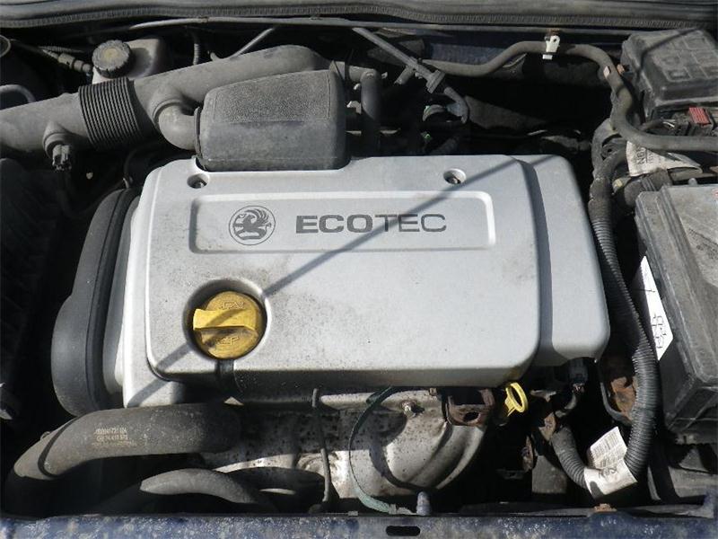 VAUXHALL ASTRA MK IV (G) 2000 - 2005 1.6 - 1598cc 8v Dualfuel Z16SE petrol Engine Image
