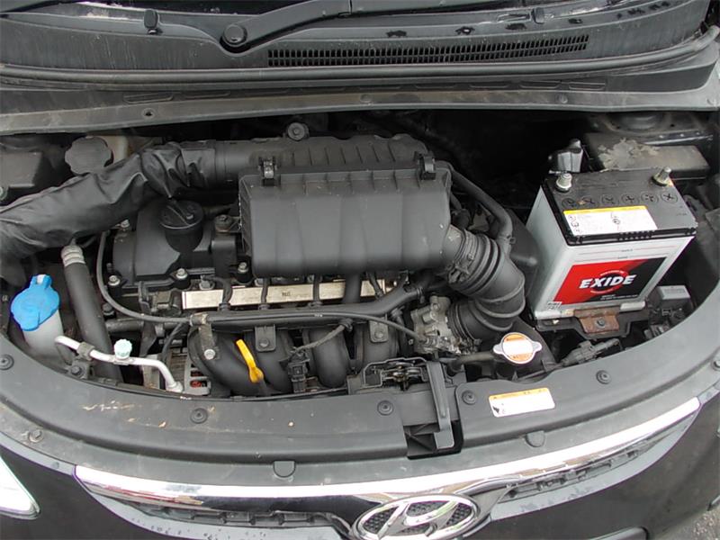 HYUNDAI i10 2008 - 2025 1.2 - 1248cc 16v G4LA petrol Engine Image