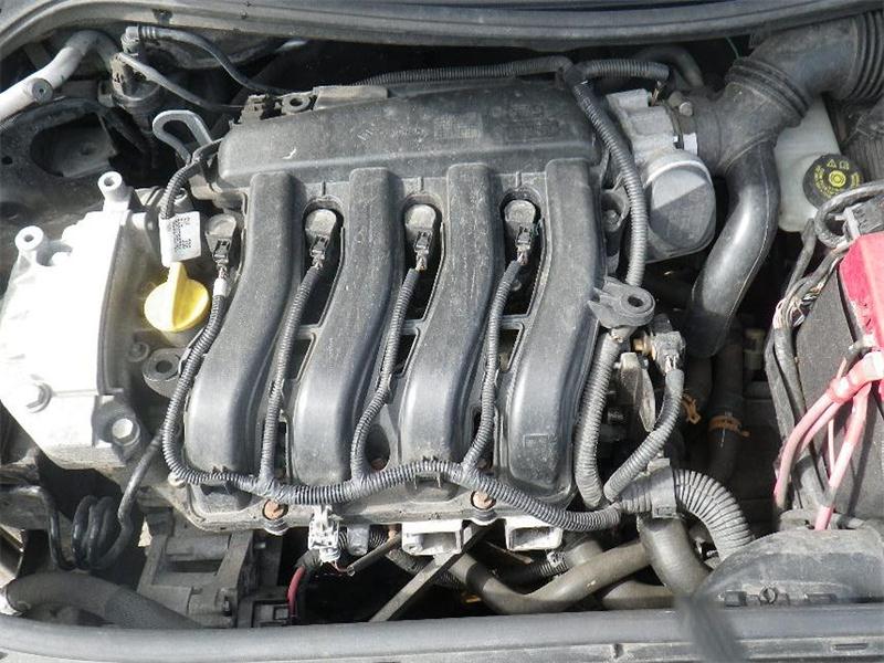RENAULT MEGANE MK 2 CM0/1 2006 - 2025 1.6 - 1598cc 16v 16V K4M760 petrol Engine Image