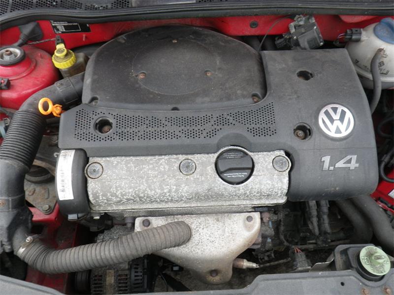 VOLKSWAGEN POLO 6N2 1999 - 2001 1.4 - 1390cc 16v APE petrol Engine Image