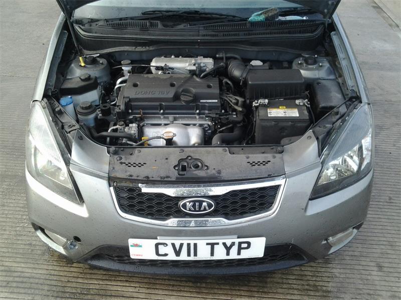 KIA RIO MK 2 JB 2005 - 2024 1.4 - 1399cc 16v G4EE petrol Engine Image