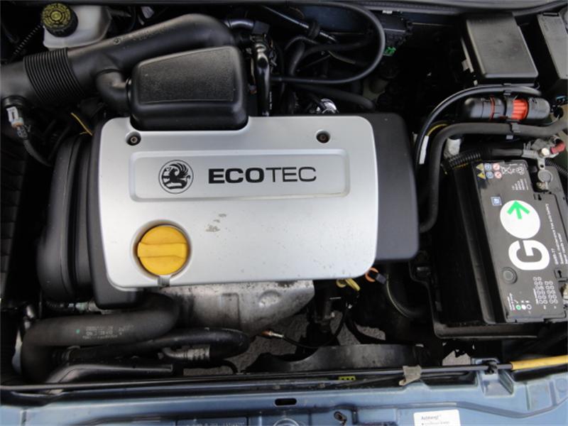 VAUXHALL ASTRA MK III (F) 1991 - 1998 1.6 - 1598cc 8v i E16NZ petrol Engine Image