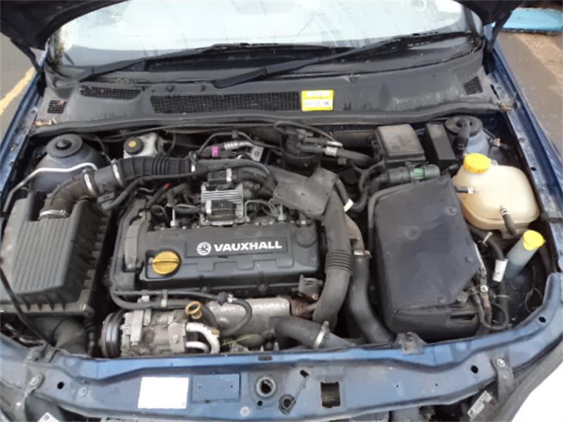 VAUXHALL ASTRA MK IV (G) 2000 - 2005 1.7 - 1686cc 16v DTI16V Y17DT diesel Engine Image