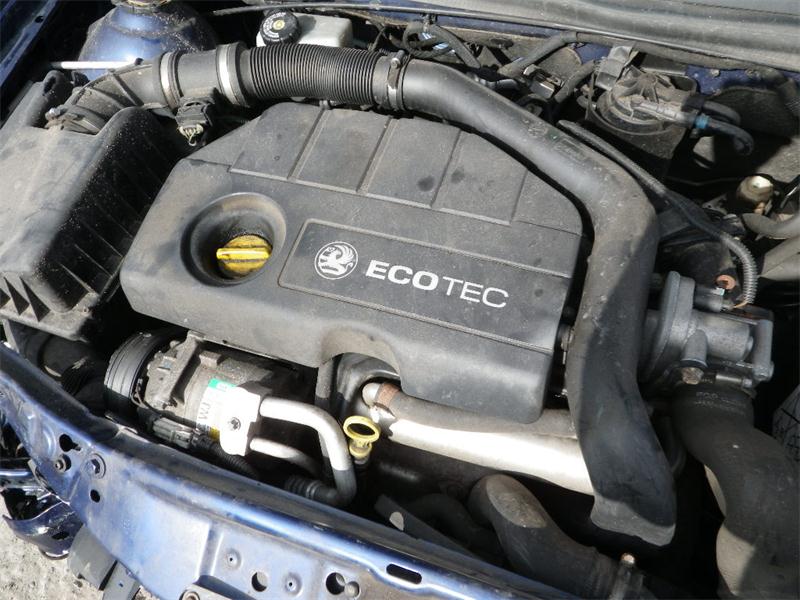 VAUXHALL ASTRA MK V (H) 2007 - 2009 1.7 - 1686cc 16v CDTI A17DTR diesel Engine Image