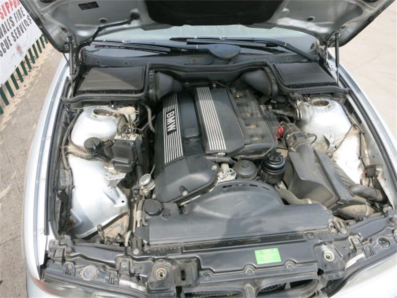 BMW 5 SERIES E39 1996 - 2000 2.0 - 1991cc 24v 520i M52B(206S4) petrol Engine Image