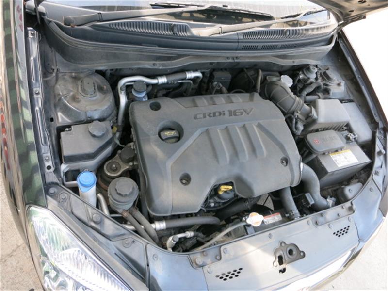 KIA RIO MK 2 JB 2005 - 2024 1.5 - 1493cc 16v CRDi D4FA diesel Engine Image