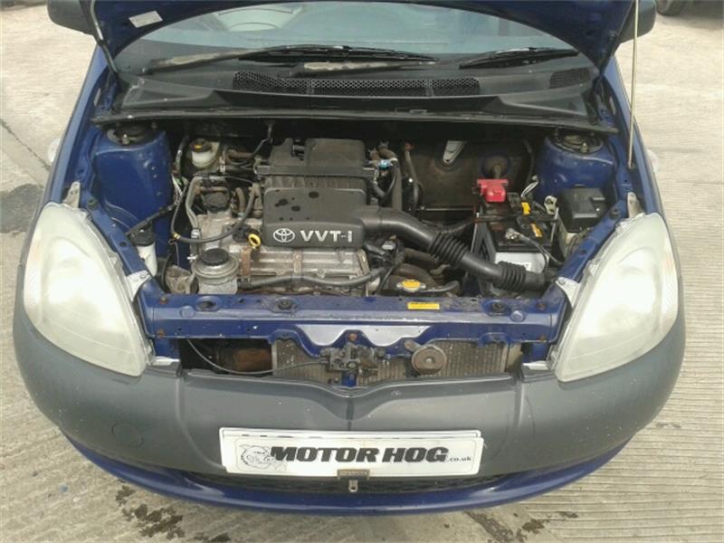 TOYOTA YARIS/VITZ SCP1 1999 - 2005 1.0 - 998cc 16v 16V 1SZ-FE petrol Engine Image