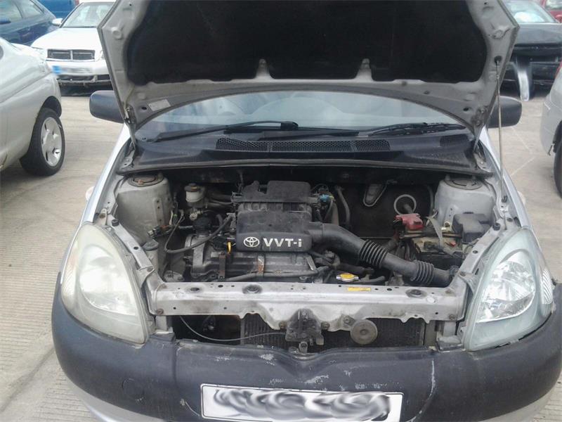 TOYOTA ECHO SCP1 1999 - 2005 1.0 - 998cc 16v 16V 1SZ-FE petrol Engine Image