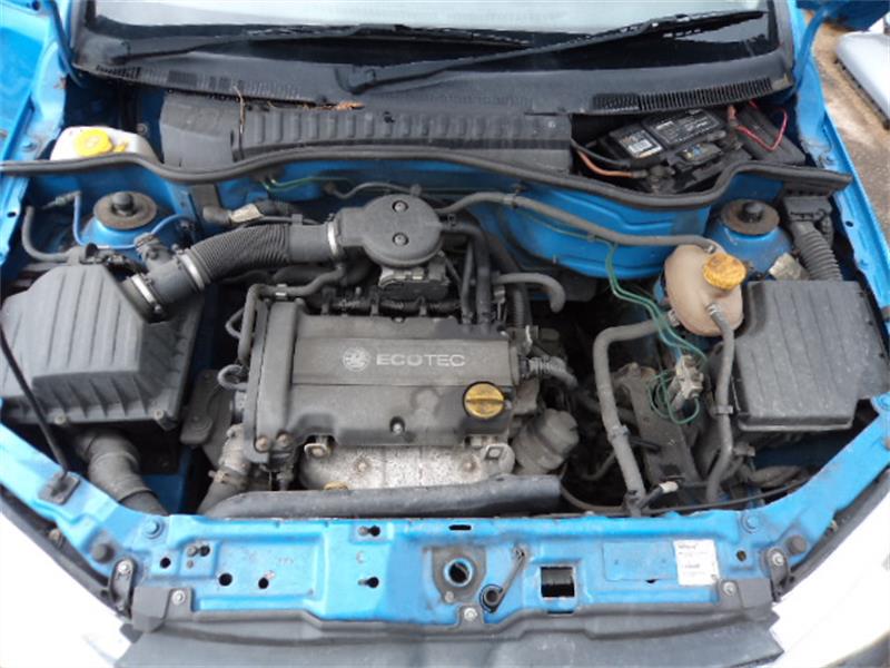 VAUXHALL CORSA MK II (C) W5L 2000 - 2006 1.2 - 1199cc 16v 16V Z12XE petrol Engine Image