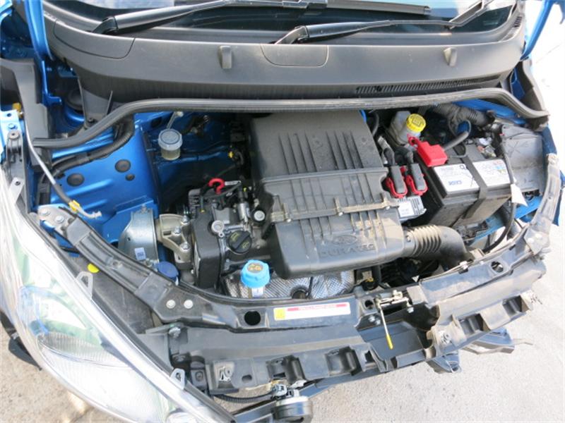 FORD KA 2008 - 2026 1.2 - 1242cc 8v FP4 petrol Engine Image