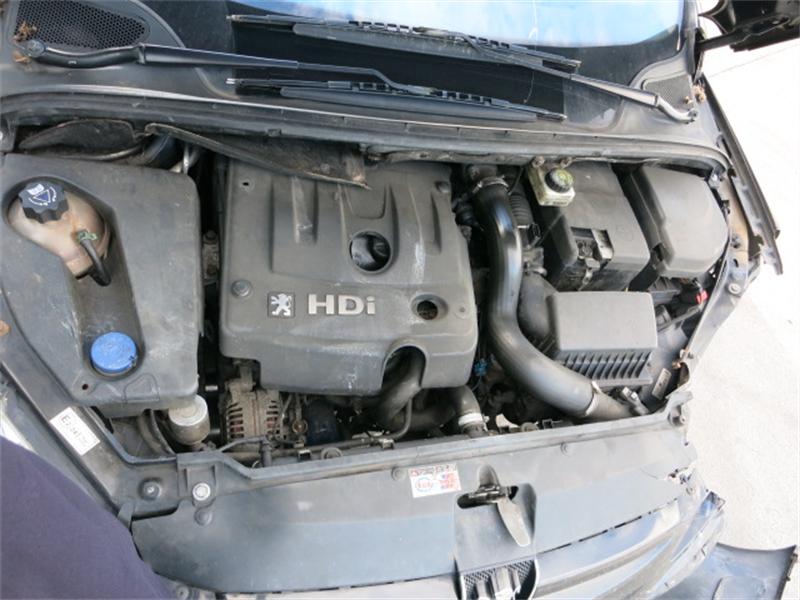 PEUGEOT 307 3H 2002 - 2026 2.0 - 1997cc 8v HDI90 RHY(DW10TD) diesel Engine Image