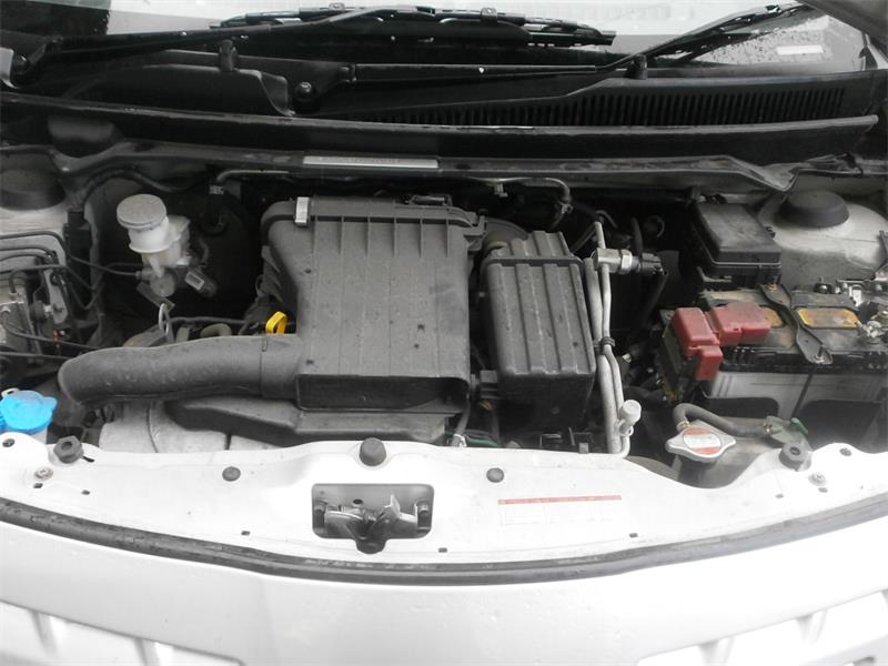 NISSAN PIXO UA0 2009 - 2025 1.0 - 996cc 12v K10B petrol Engine Image