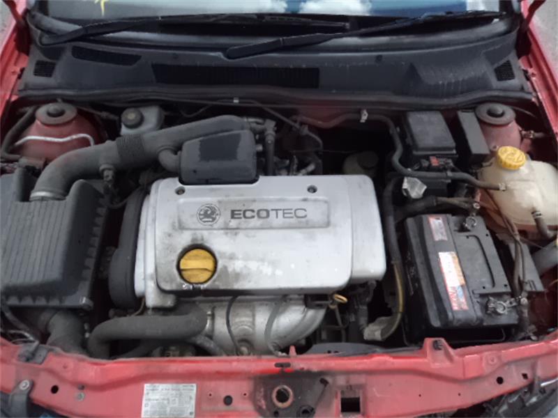 VAUXHALL ASTRA MK IV (G) 2000 - 2005 1.6 - 1598cc 8v Dualfuel Z16SE petrol Engine Image