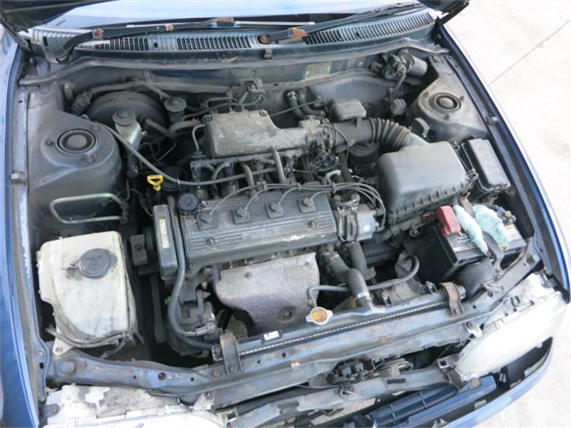 TOYOTA COROLLA SECCA _E10 1992 - 1997 1.6 - 1587cc 16v Si 4A-FE petrol Engine Image