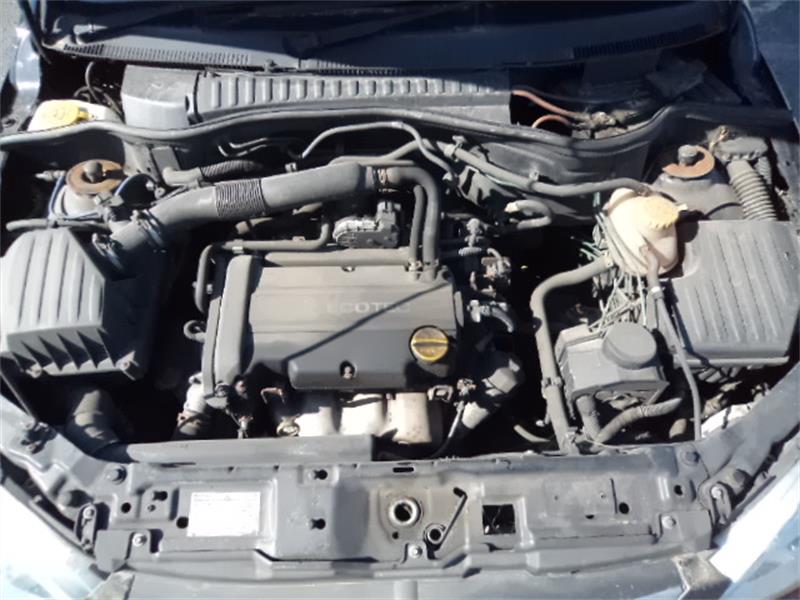 VAUXHALL CORSA MK III (D) L_8 2006 - 2026 1.2 - 1229cc 16v i16V A12XER petrol Engine Image
