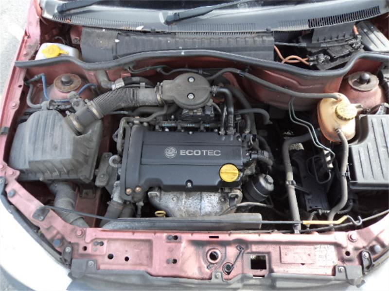 VAUXHALL CORSA MK II (C) W5L 2000 - 2006 1.2 - 1199cc 16v 16V Z12XE petrol Engine Image