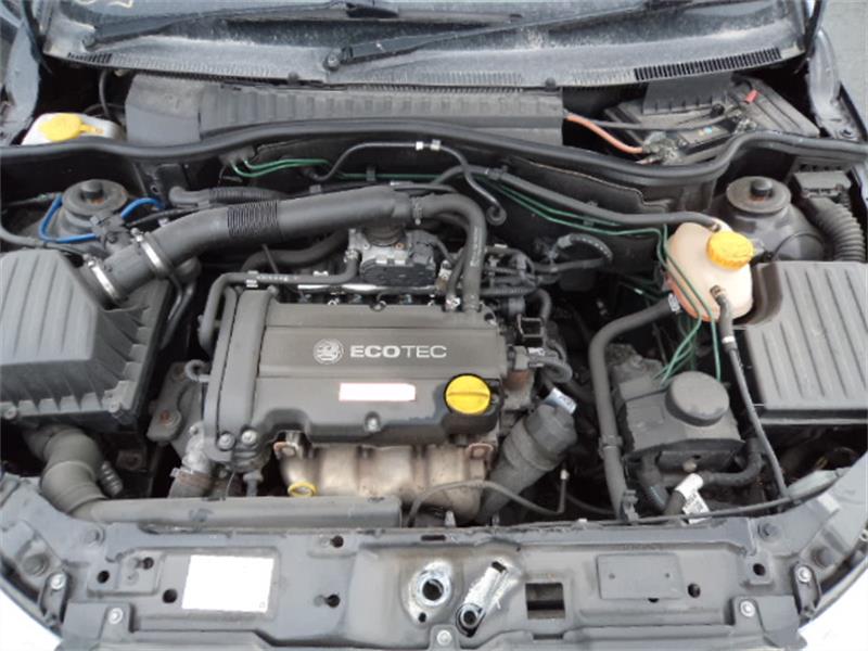 VAUXHALL CORSA MK II (C) F08 2003 - 2006 1.4 - 1364cc 16v Twinport Z14XEP petrol Engine Image