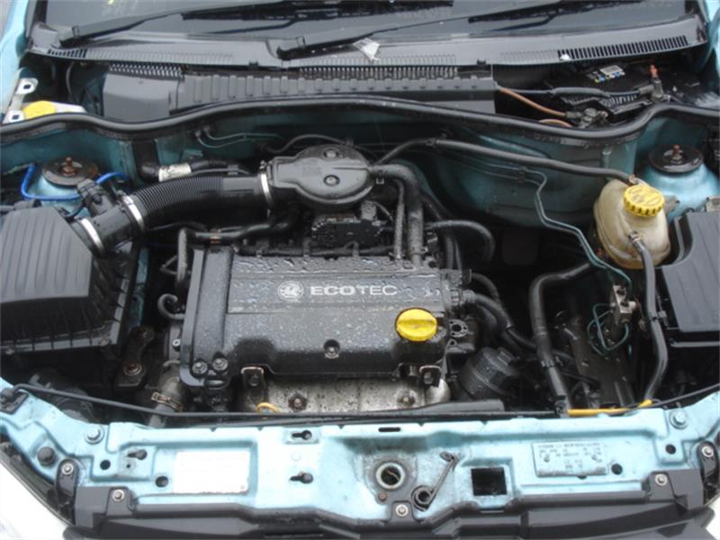 VAUXHALL CORSA MK II (C) F08 2000 - 2006 1.2 - 1199cc 16v 16V Z12XE petrol Engine Image