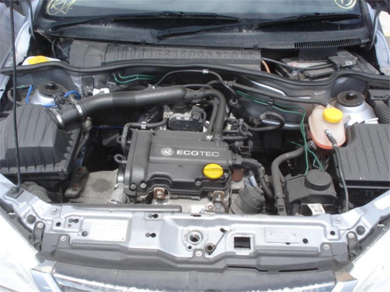 VAUXHALL CORSA MK II (C) F08 2003 - 2006 1.0 - 998cc 12v 12V Z10XEP petrol Engine Image