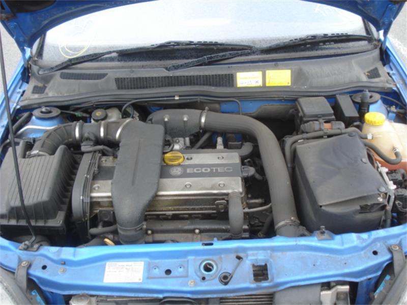 VAUXHALL ASTRA MK IV (G) 1998 - 2005 2.0 - 1998cc 16v 16V X20XEV petrol Engine Image
