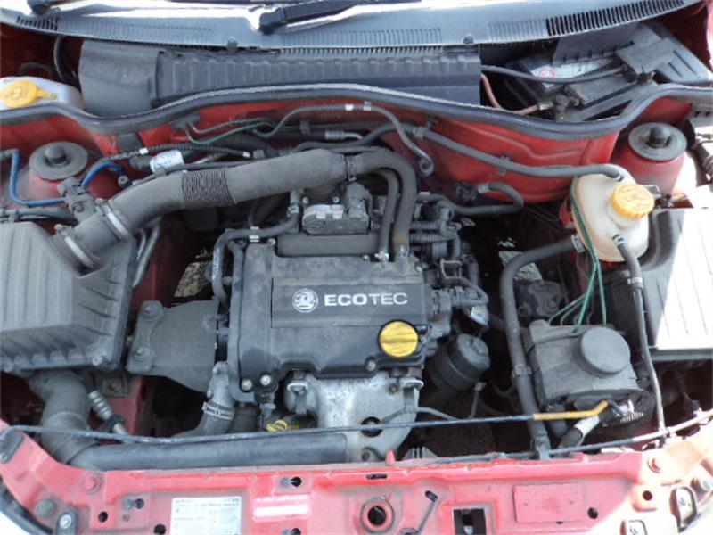 VAUXHALL CORSA MK II (C) W5L 2003 - 2006 1.0 - 998cc 12v 12V Z10XEP petrol Engine Image