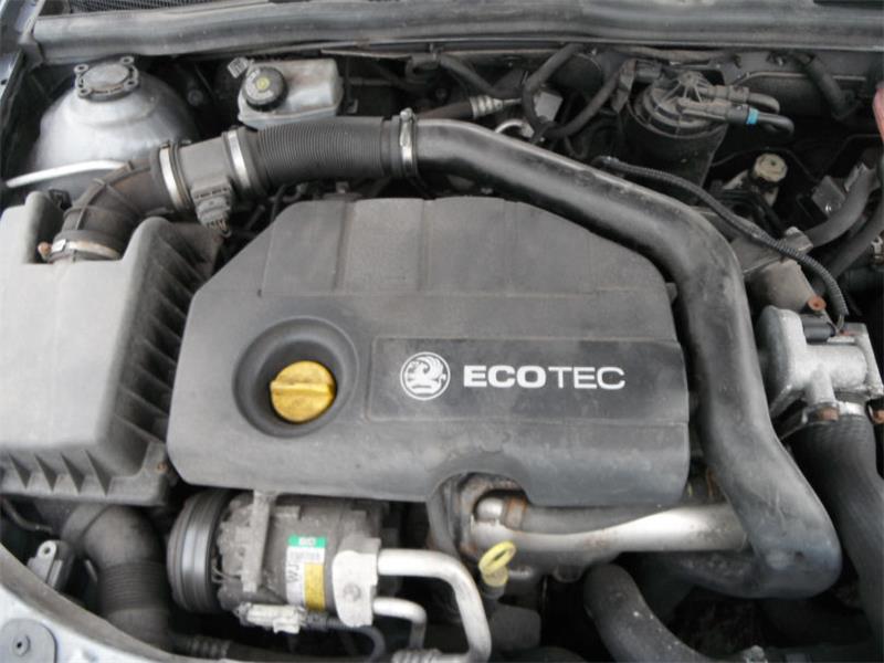 VAUXHALL ASTRA MK IV (G) 2003 - 2005 1.7 - 1686cc 16v CDTI16V Z17DTL diesel Engine Image