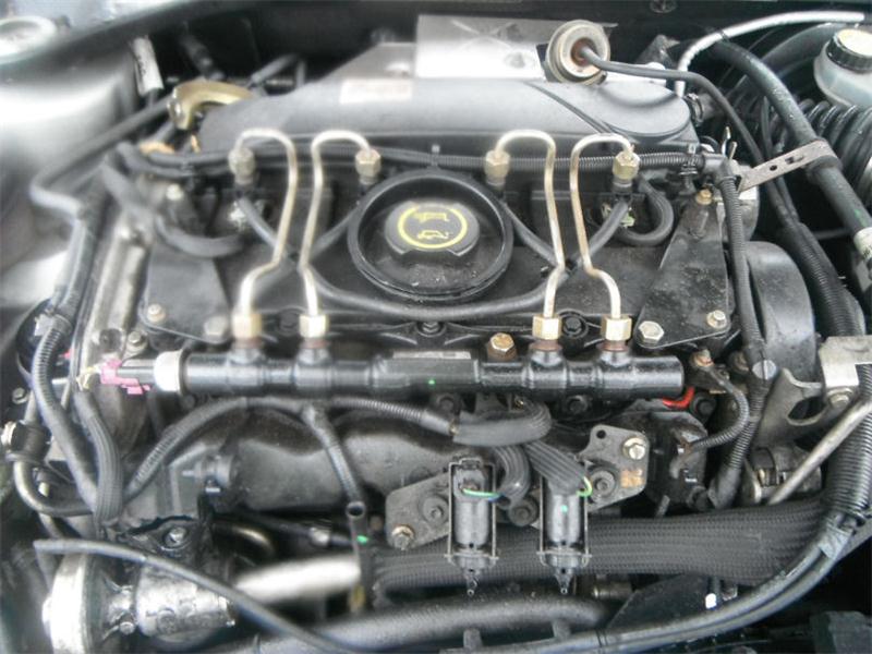 FORD MONDEO MK 3 B5Y 2001 - 2007 2.0 - 1998cc 16v TDCi FMBA diesel Engine Image