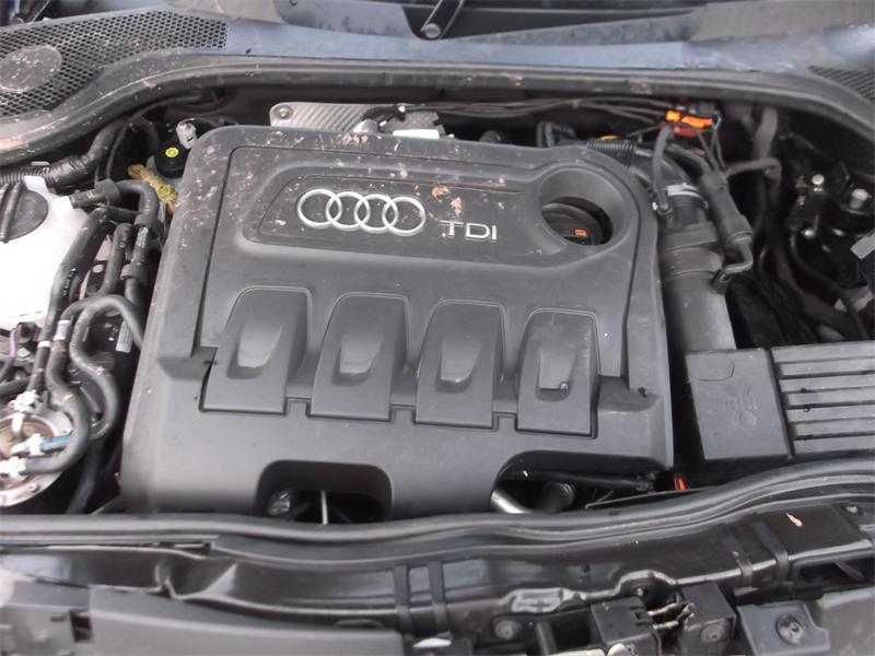 AUDI TT 8J3 2008 - 2024 2.0 - 1968cc 16v TDI CBBB diesel Engine Image