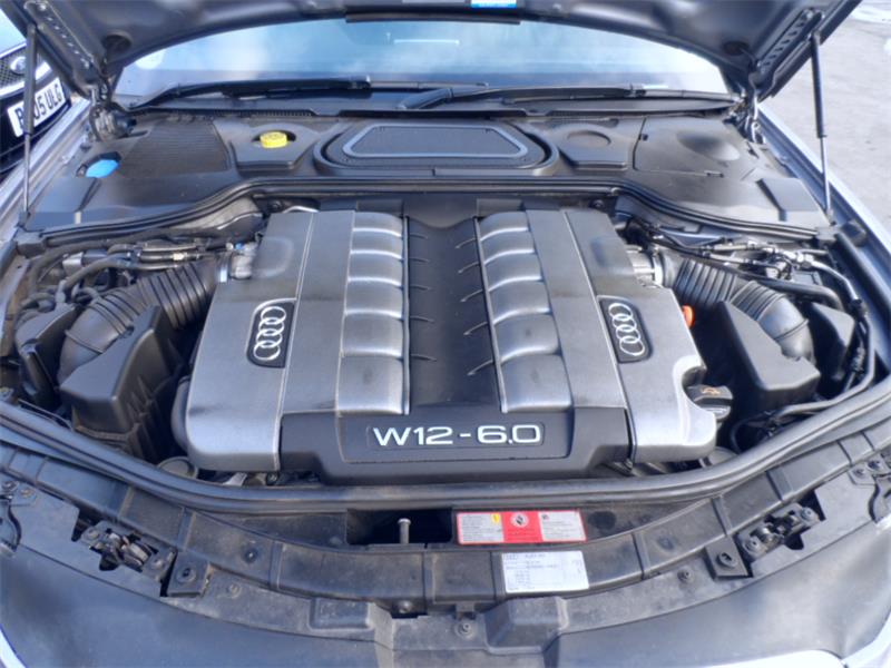 AUDI A8 4E 2003 - 2010 6.0 - 5998cc 48v W12 BHT petrol Engine Image