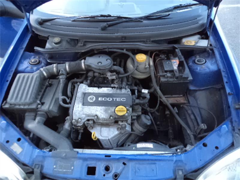 VAUXHALL CORSA MK II (C) W5L 2000 - 2003 1.0 - 973cc 12v 12V Z10XE petrol Engine Image