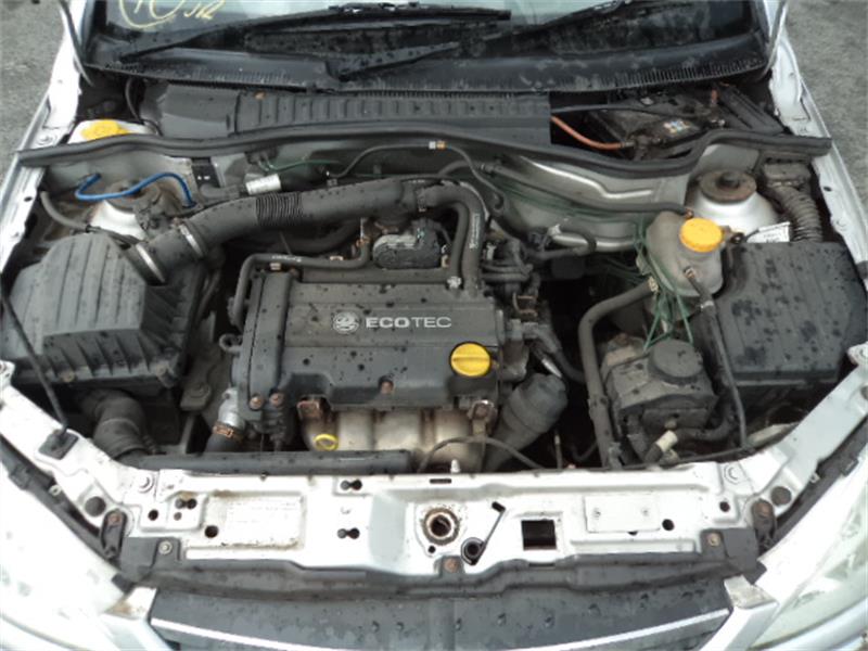 VAUXHALL CORSA MK II (C) F08 2004 - 2006 1.2 - 1229cc 16v Twinport Z12XEP petrol Engine Image