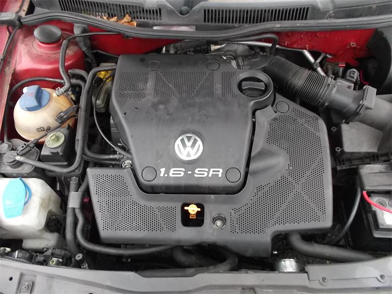 VOLKSWAGEN GOLF MK 4 1J1 1997 - 2004 1.6 - 1595cc 8v APF petrol Engine Image