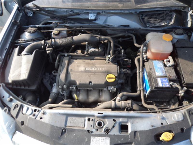 VAUXHALL ASTRA MK V (H) 2004 - 2010 1.4 - 1364cc 16v Z14XEL petrol Engine Image