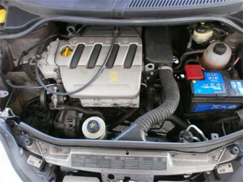 RENAULT SCÉNIC MK 1 JA0/1 1999 - 2003 1.6 - 1598cc 8v 16V  petrol Engine Image