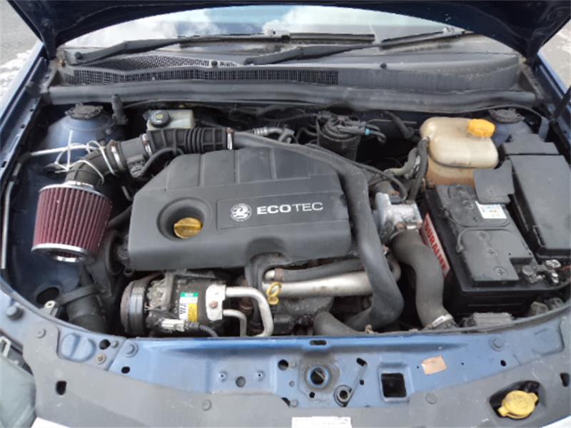 VAUXHALL ASTRA MK V (H) 2004 - 2009 1.7 - 1686cc 16v CDTI Z17DTL diesel Engine Image